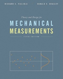Theory-and-Design-for-Mechanical-Measurements-Figliola-Richard-S-9780470547410